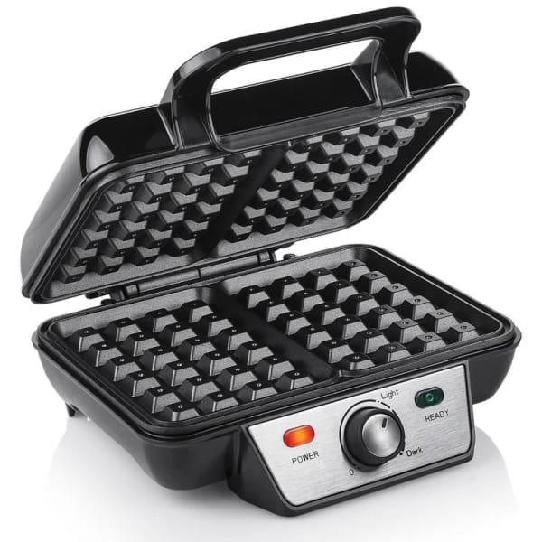 Gaufrier Double Tristar Noir (WF 2165) Gaufrier Double Tristar Noir (WF 2165)